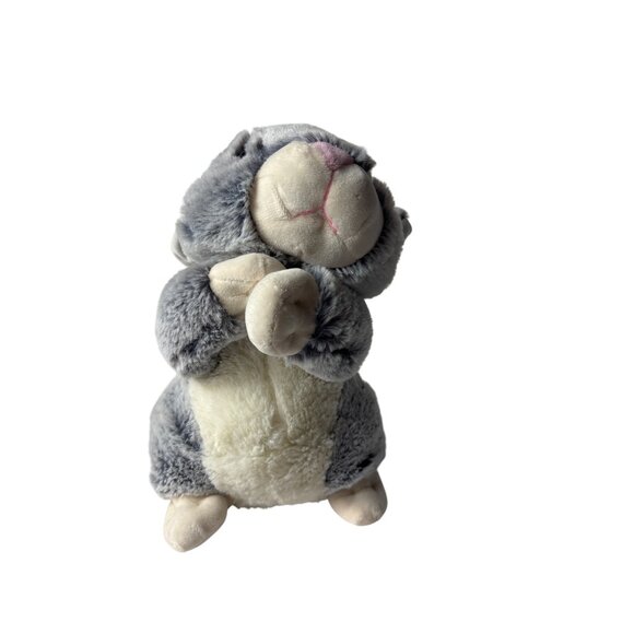 Kellytoy Plush Bunny Rabbit Plush Stuffed Animal Toy Soft 10 Inches - Picture 2 of 7